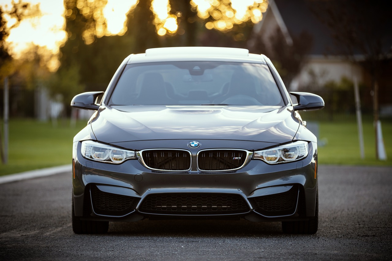 Image - bmw car front sports car tuned