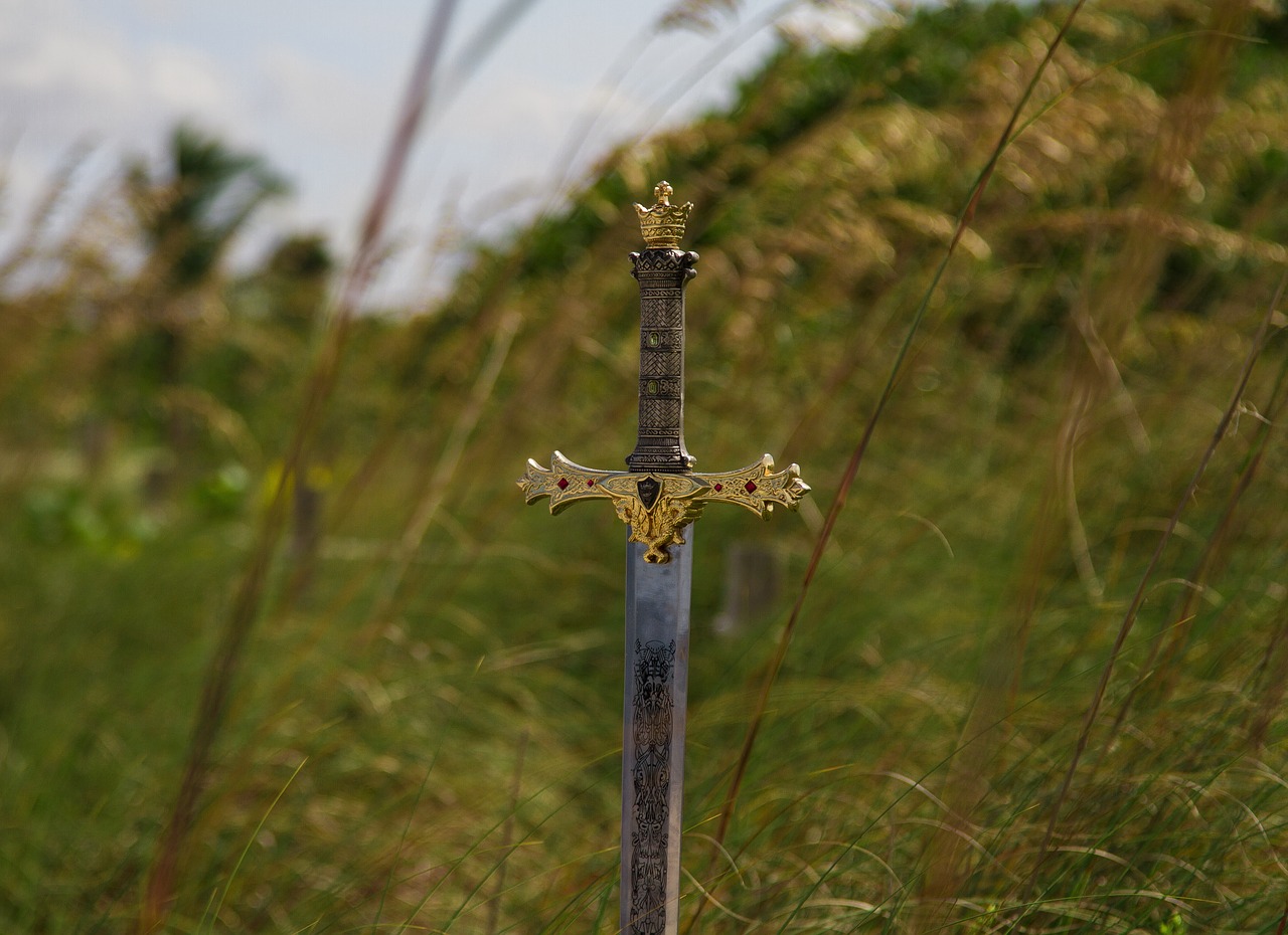 Image - sword antique weapon medieval