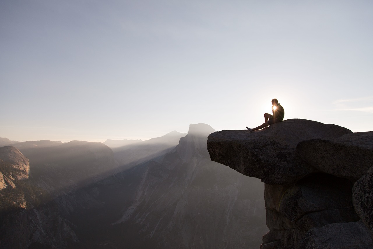 Image - half dome yosemite national park