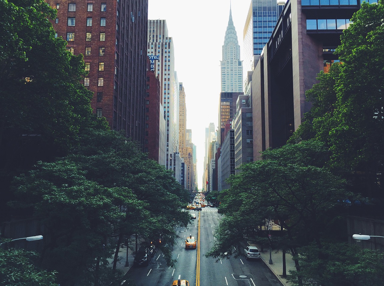 Image - new york chrysler building road