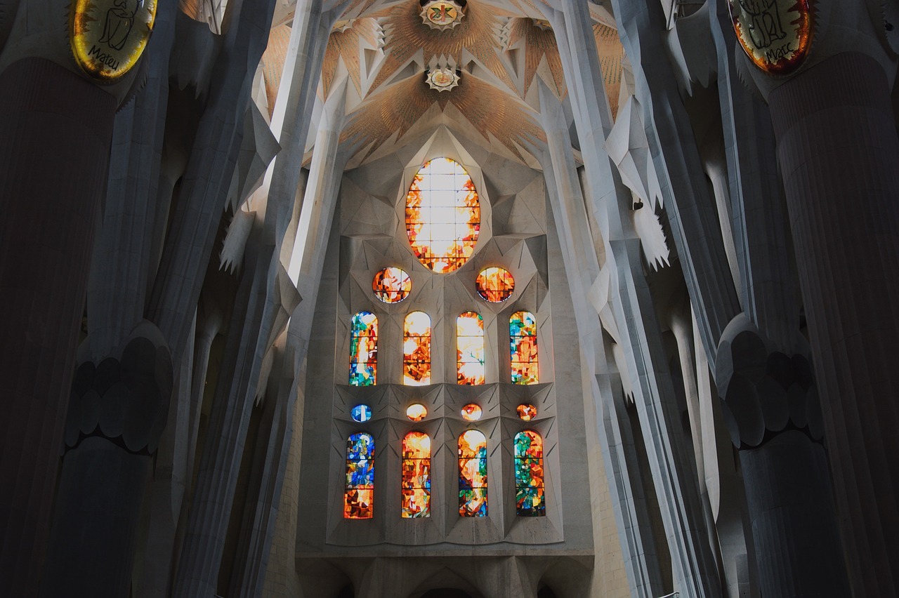 Image - sagrada familia barcelona gaudi