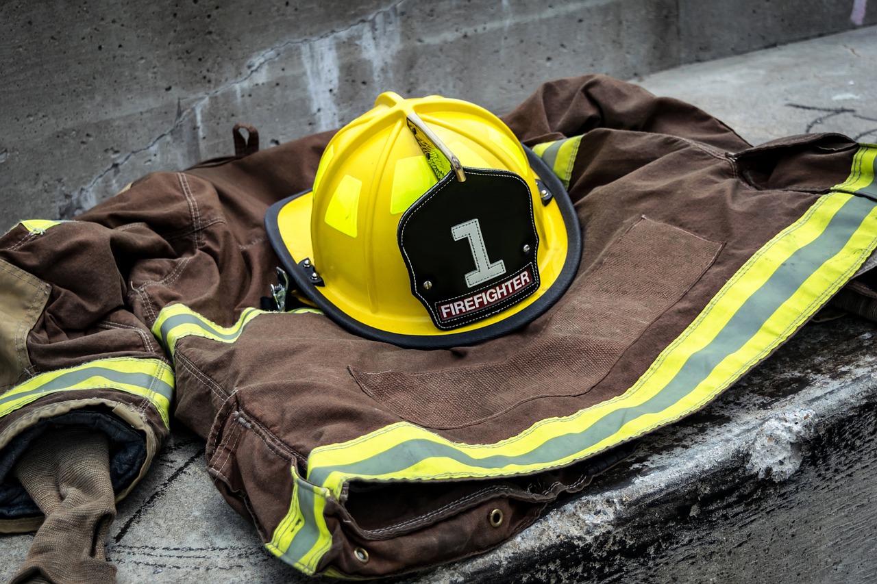 Image - firefighter occupations leadership
