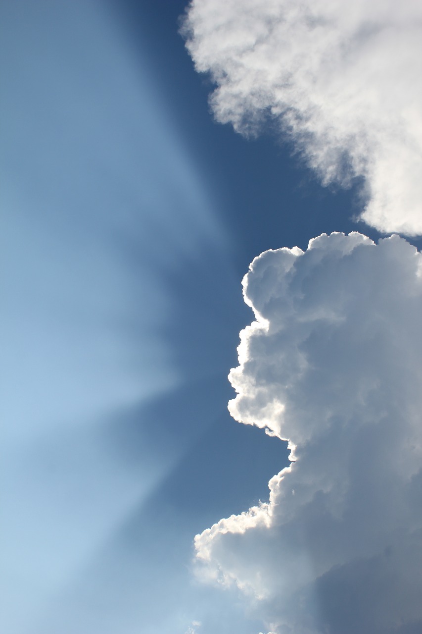 Image - sky clouds nature clouds sky