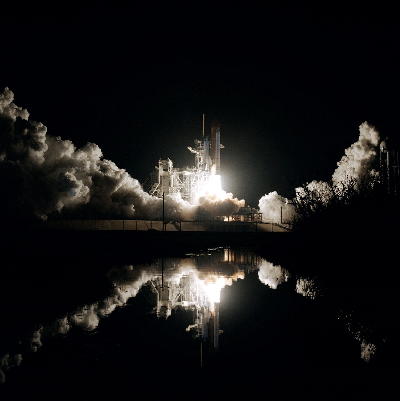 Image - columbia space shuttle launch