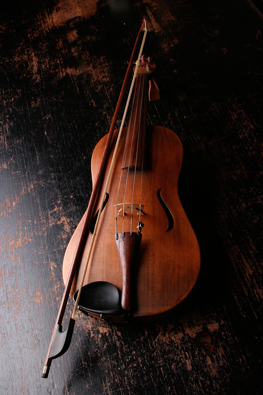 Image - violin musical instrument music