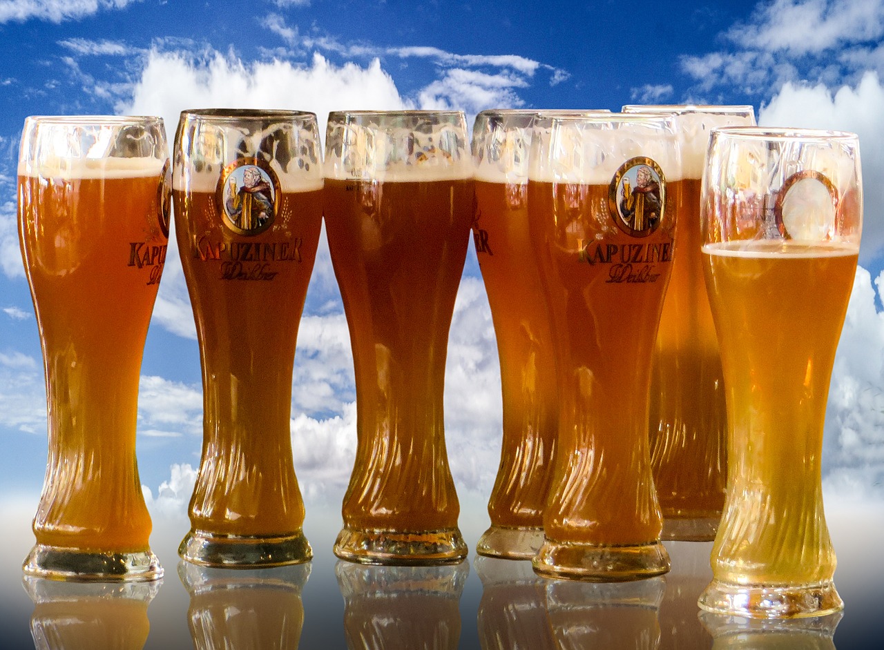 Image - beer oktoberfest beer glass