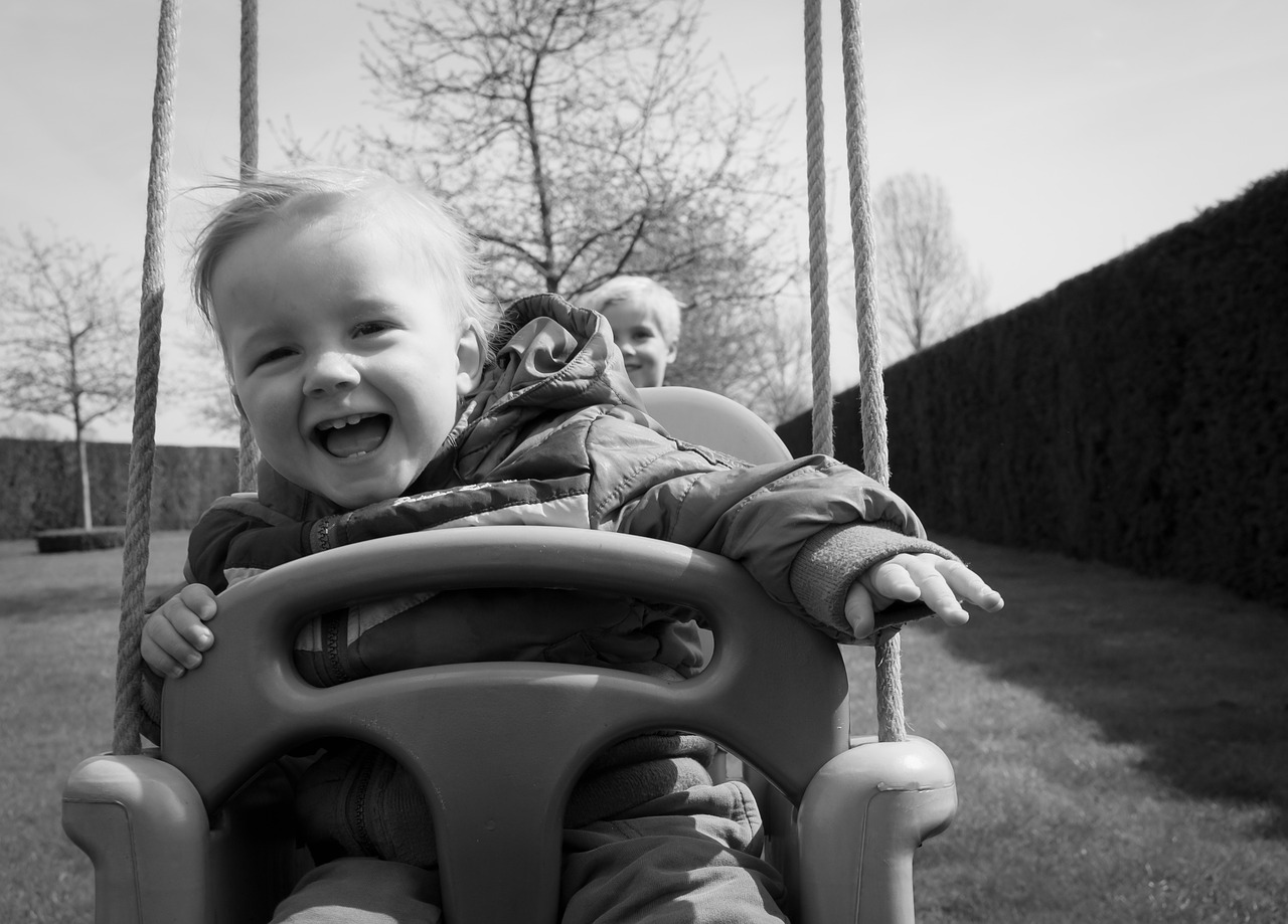 Image - children boys kids happy child