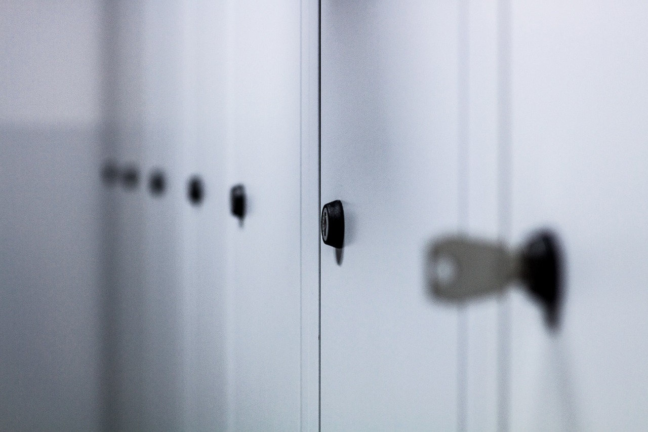 Image - lockers cabinets storage lock
