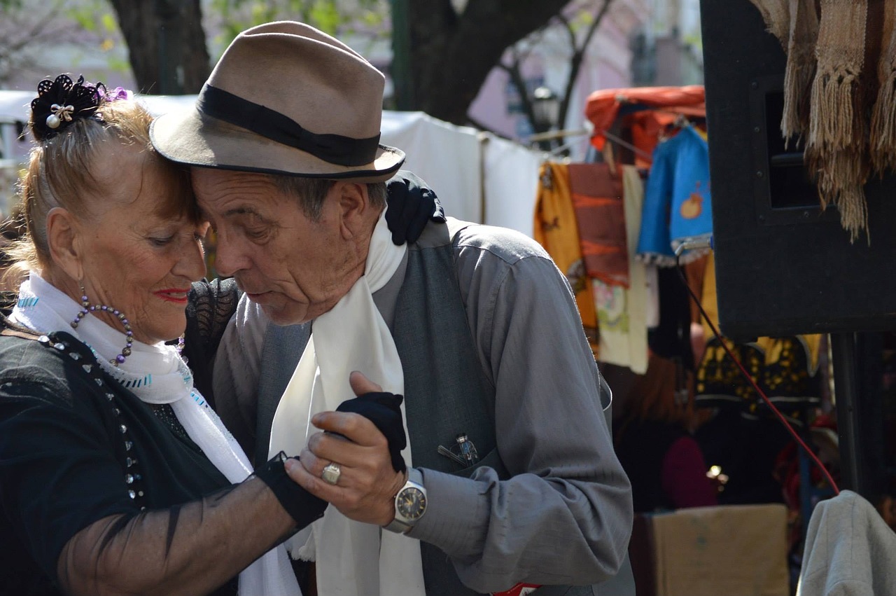Image - tango argentina buenos aires latin