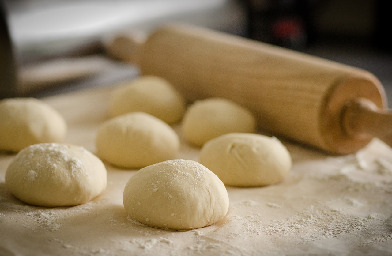 Image - dough cook recipe italian flour