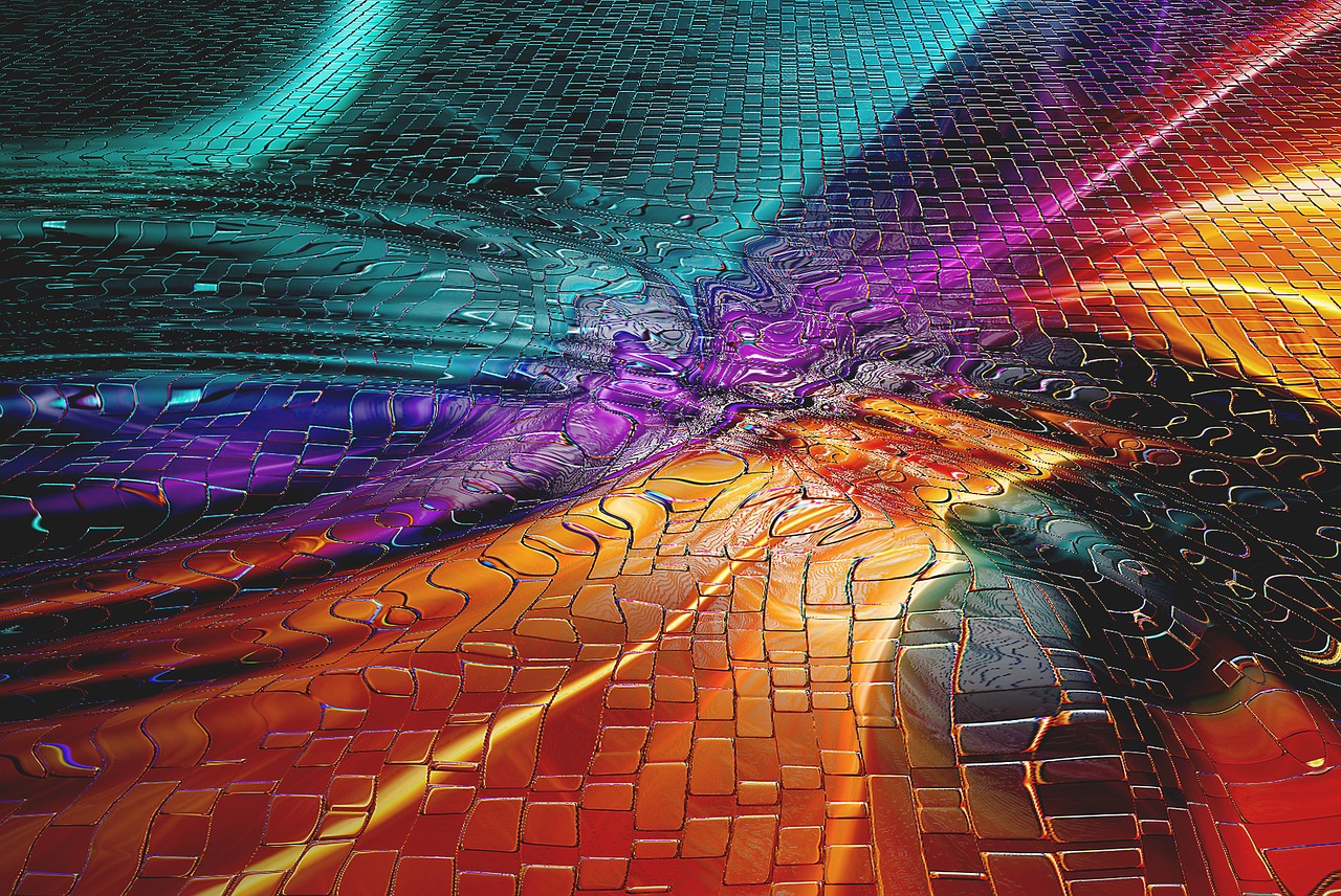 Image - graphics imagination the background