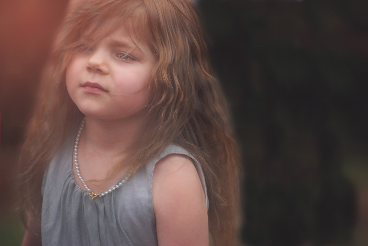 Image - girl face young portrait cute