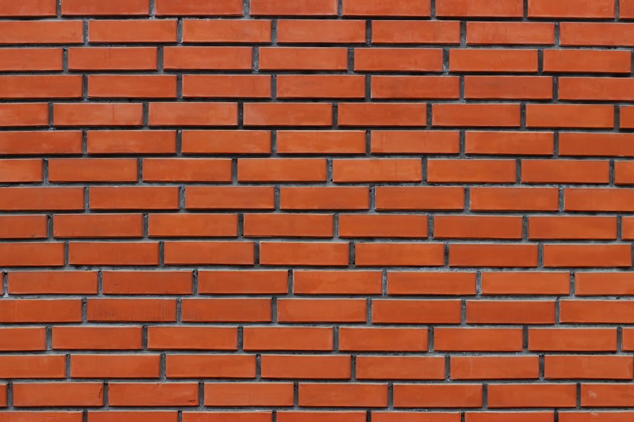 Image - brick wall architecture building