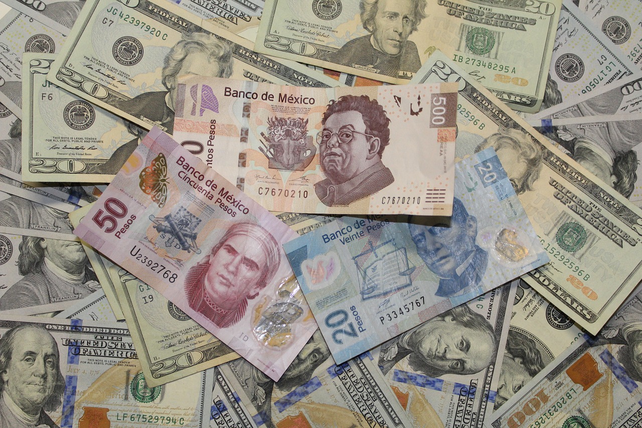 Image - money dinero peso currency cash