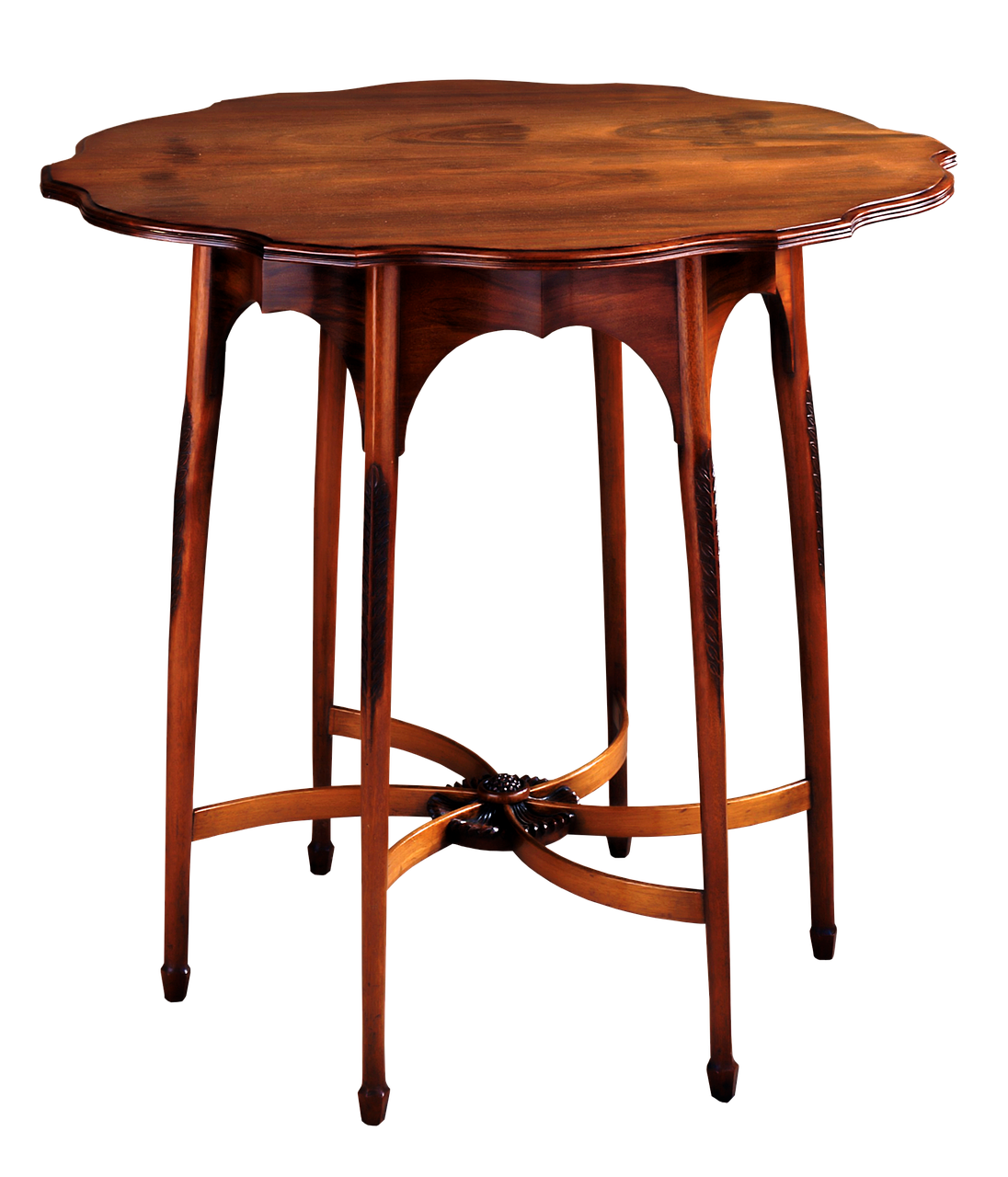 Image - antique antique table table old