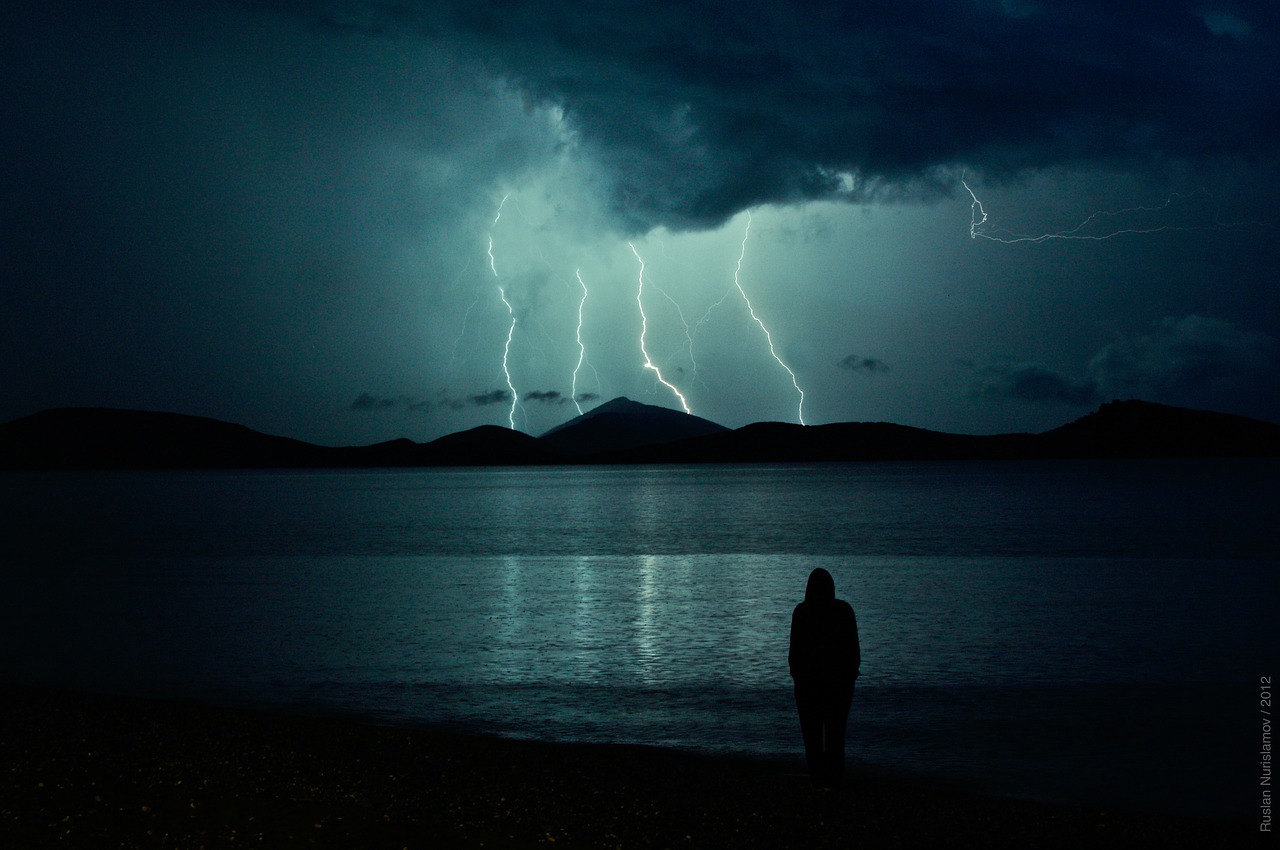 Image - lightning thunderbolt thunderstorm