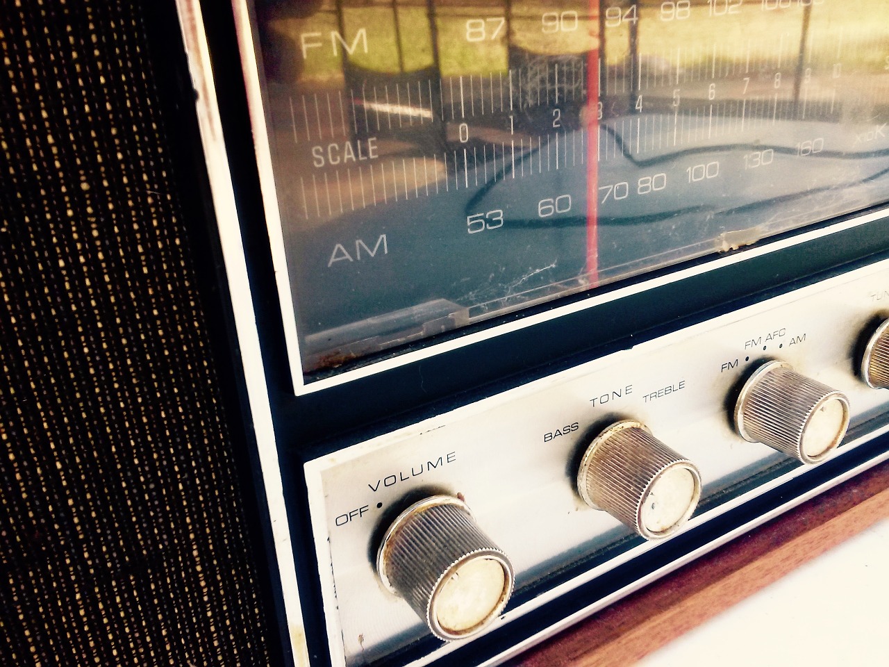 Image - radio stereo dial music audio