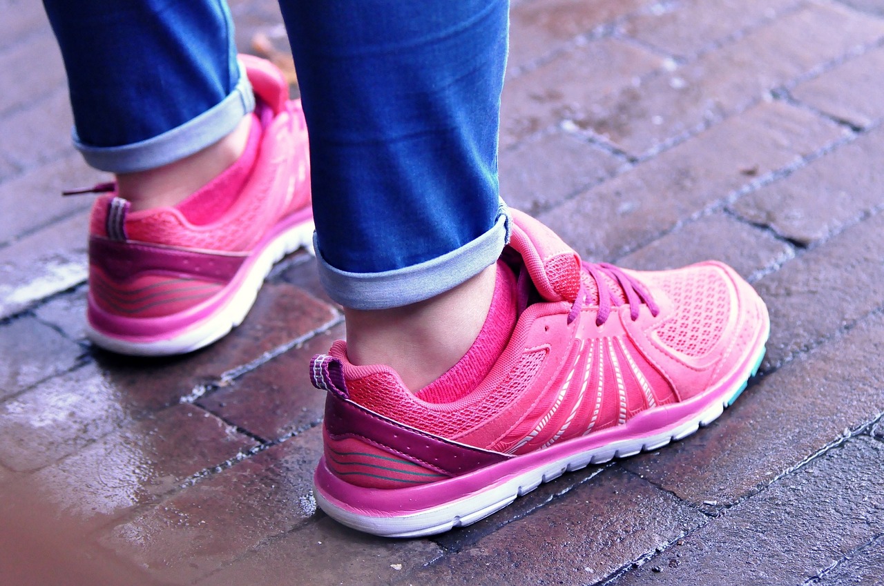 Image - feet footwear shoes sport shoes