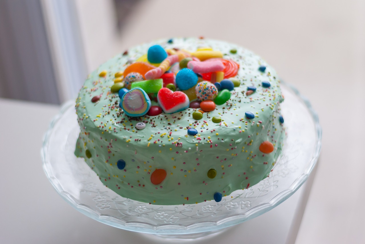 Image - pie birthday sweet dessert jaraque