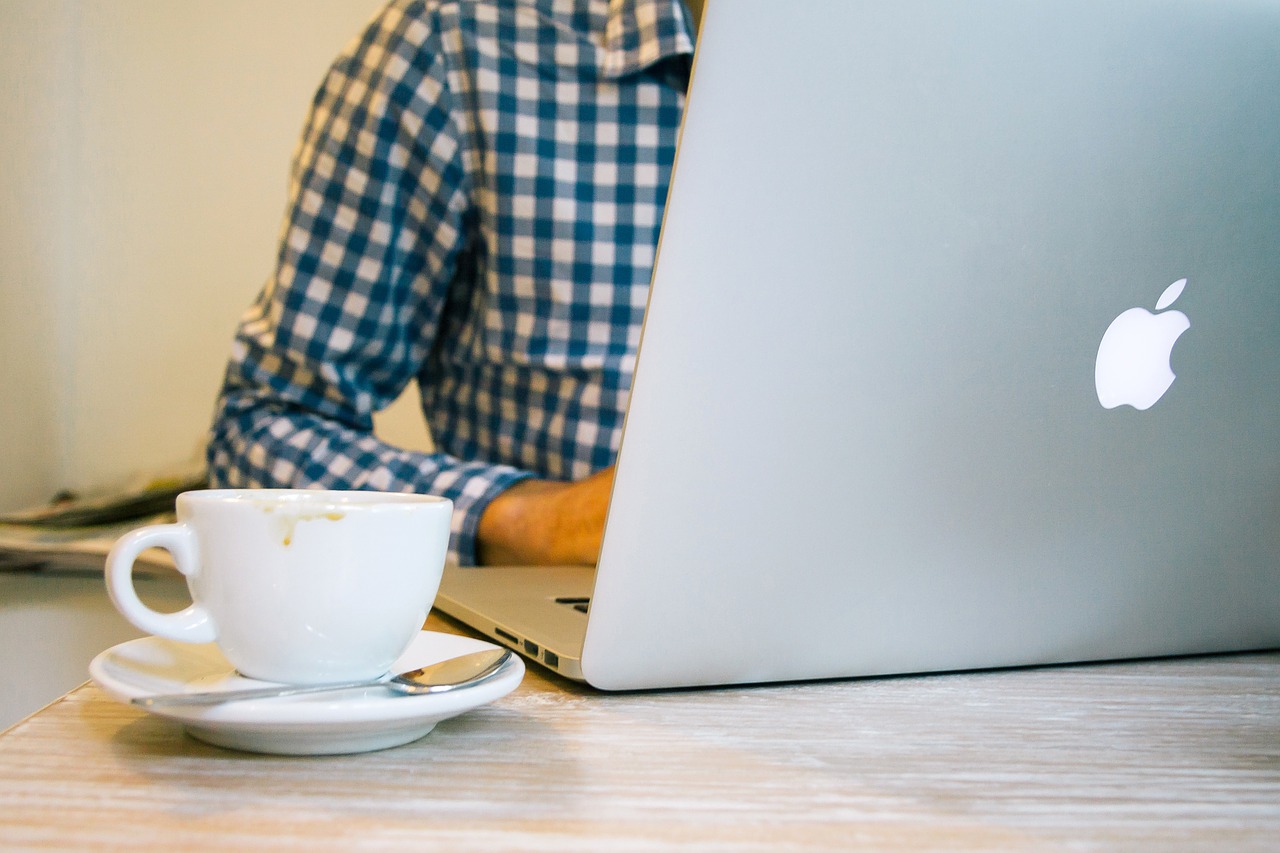 Image - apple business cafe coffee