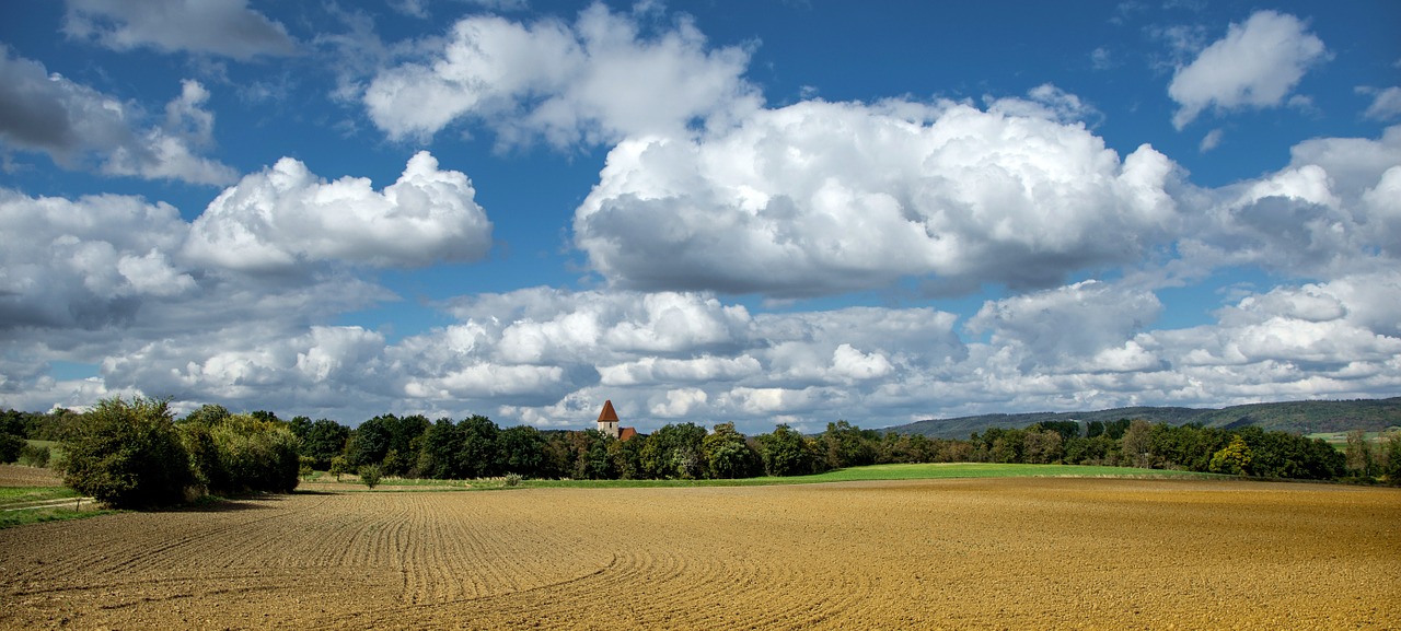 Image - autumn landscape nature view