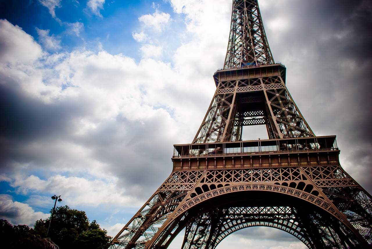 Image - eiffel tower france paris
