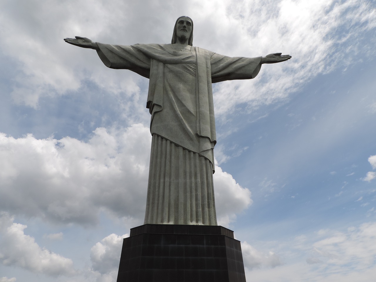 Image - christ redeemer rio latin america