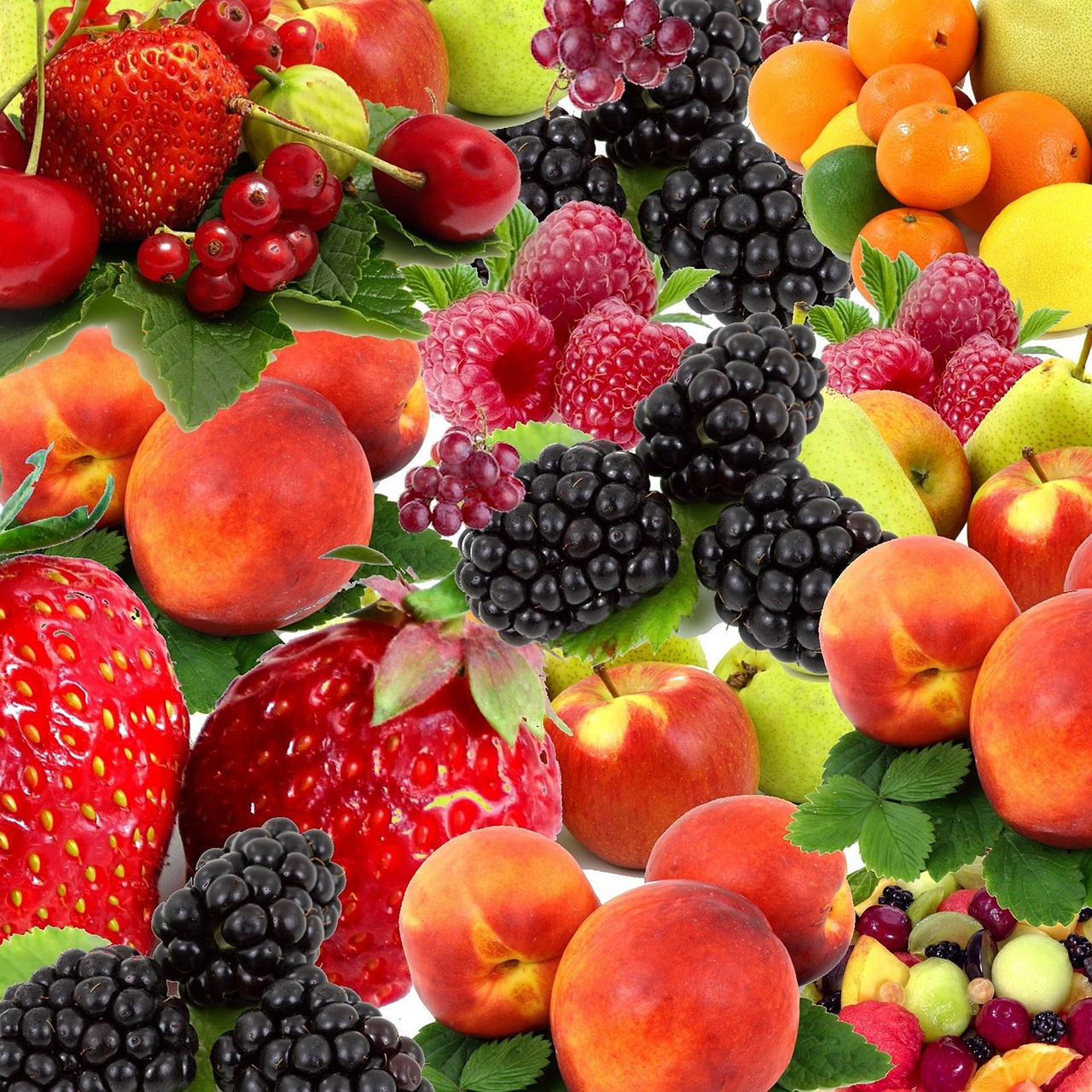 Image - fruit fruits fruit mix nature