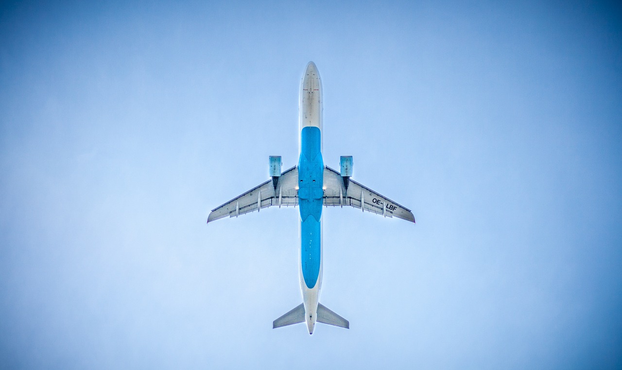 Image - airplane aircraft take off flight