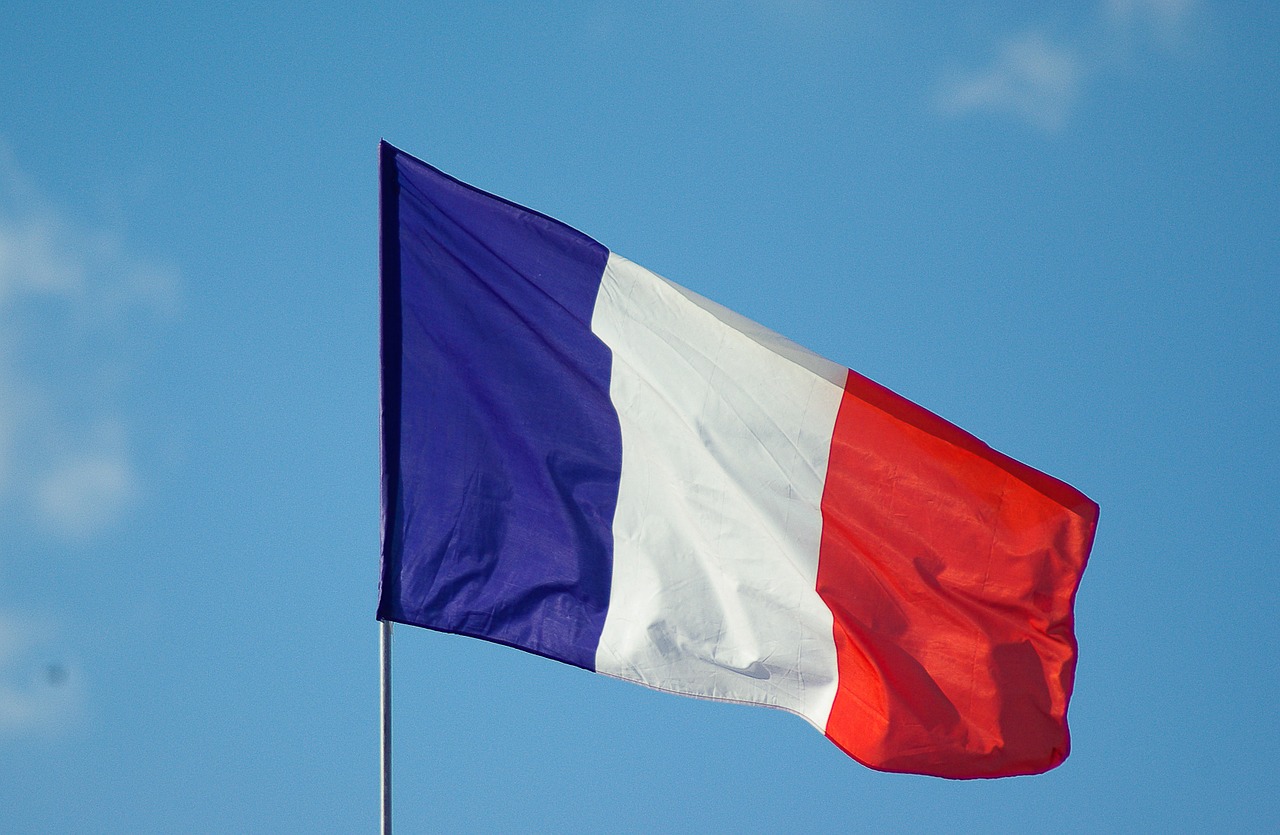 Image - flag french flag france nation