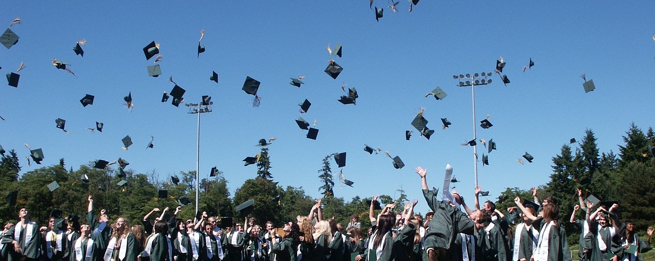 Image - graduation teen high school student