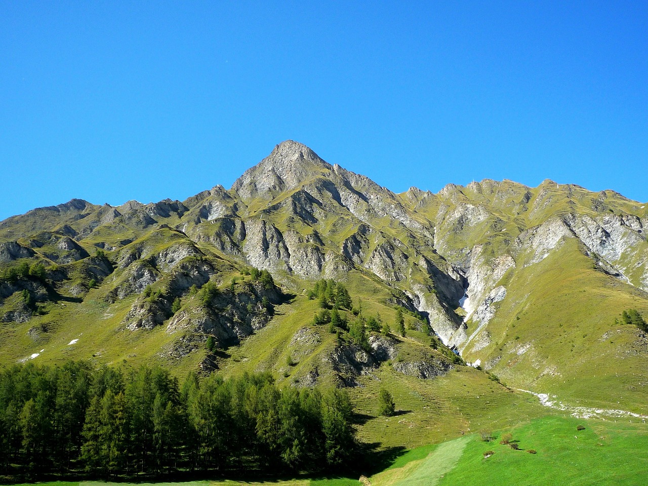 Image - switzerland landscape scenic