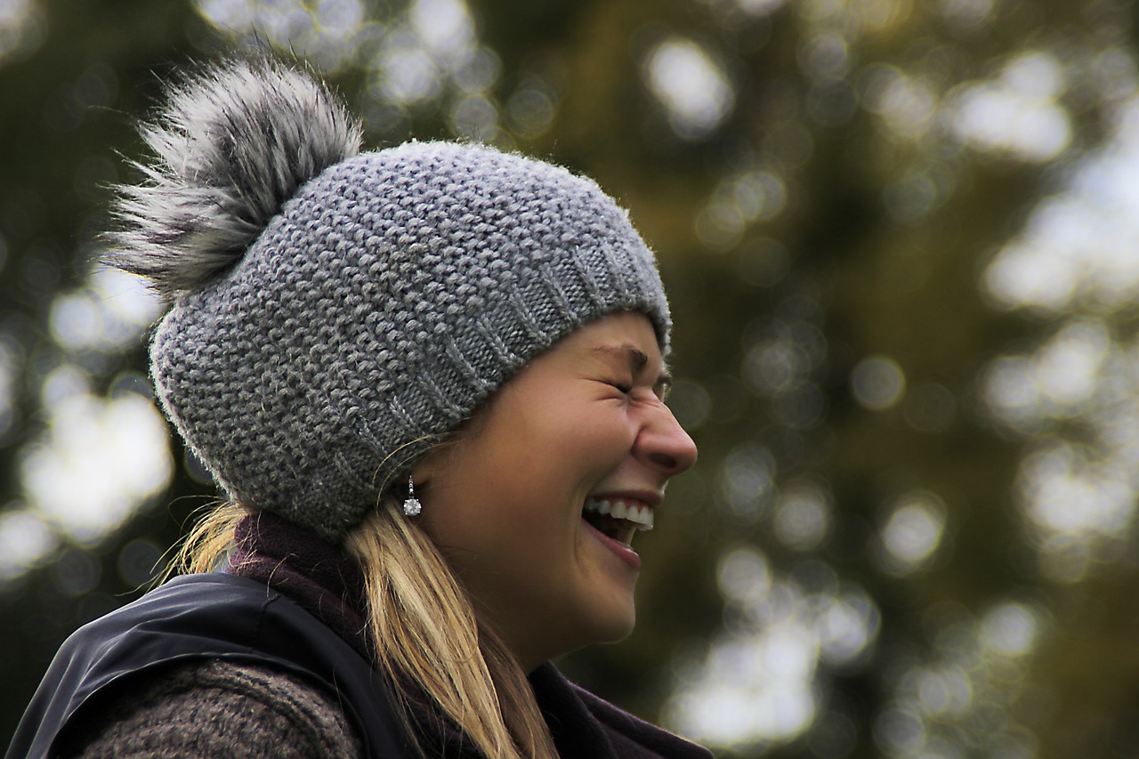 Image - winter woman girl beautiful young